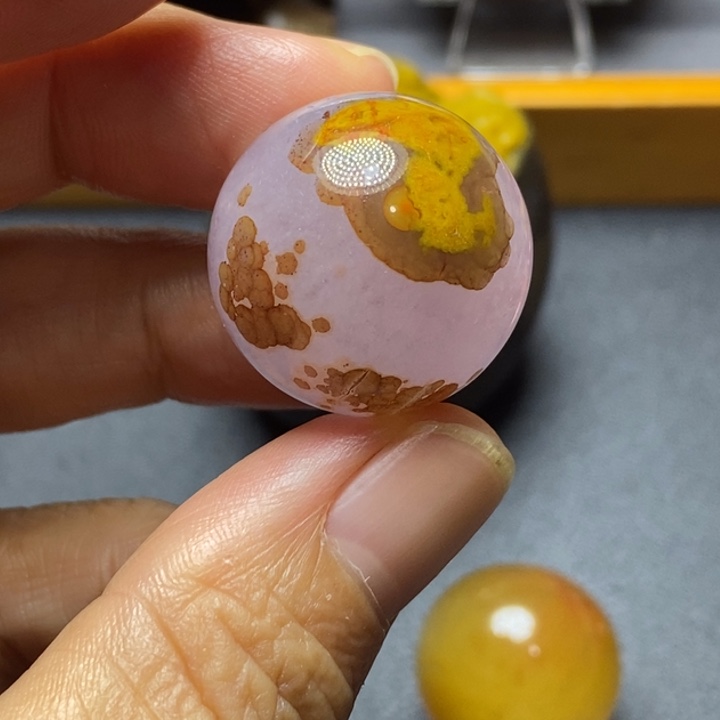 未镶嵌颈饰玛瑙/玉髓