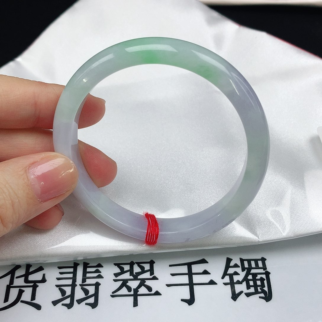 翡翠手镯未镶嵌308正