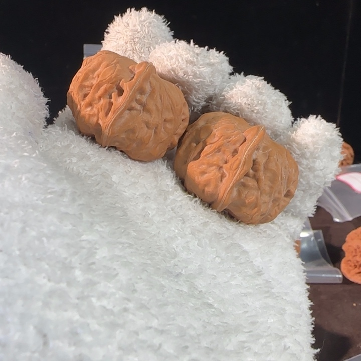 吊坠文玩核桃门头沟元宝