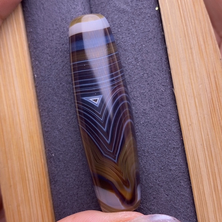 玛瑙/玉髓未镶嵌珠宝半成品魔****J