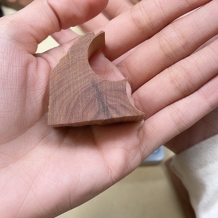 檀香木手串玫**韵施然印度老山檀香手串12规格貔貅