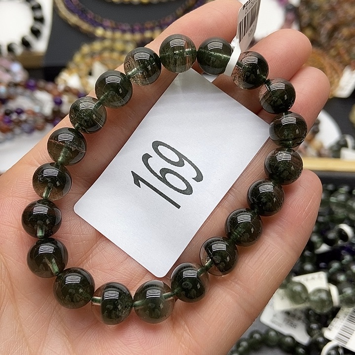 水晶手链未镶嵌手串