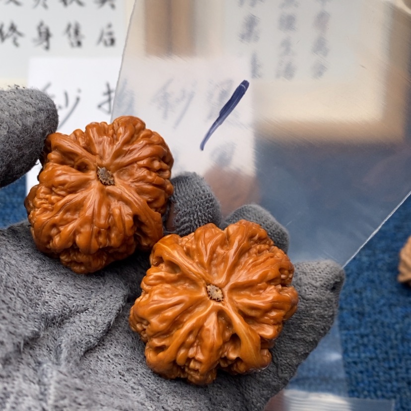 【闪购商品】文玩核桃把件473753753537573537