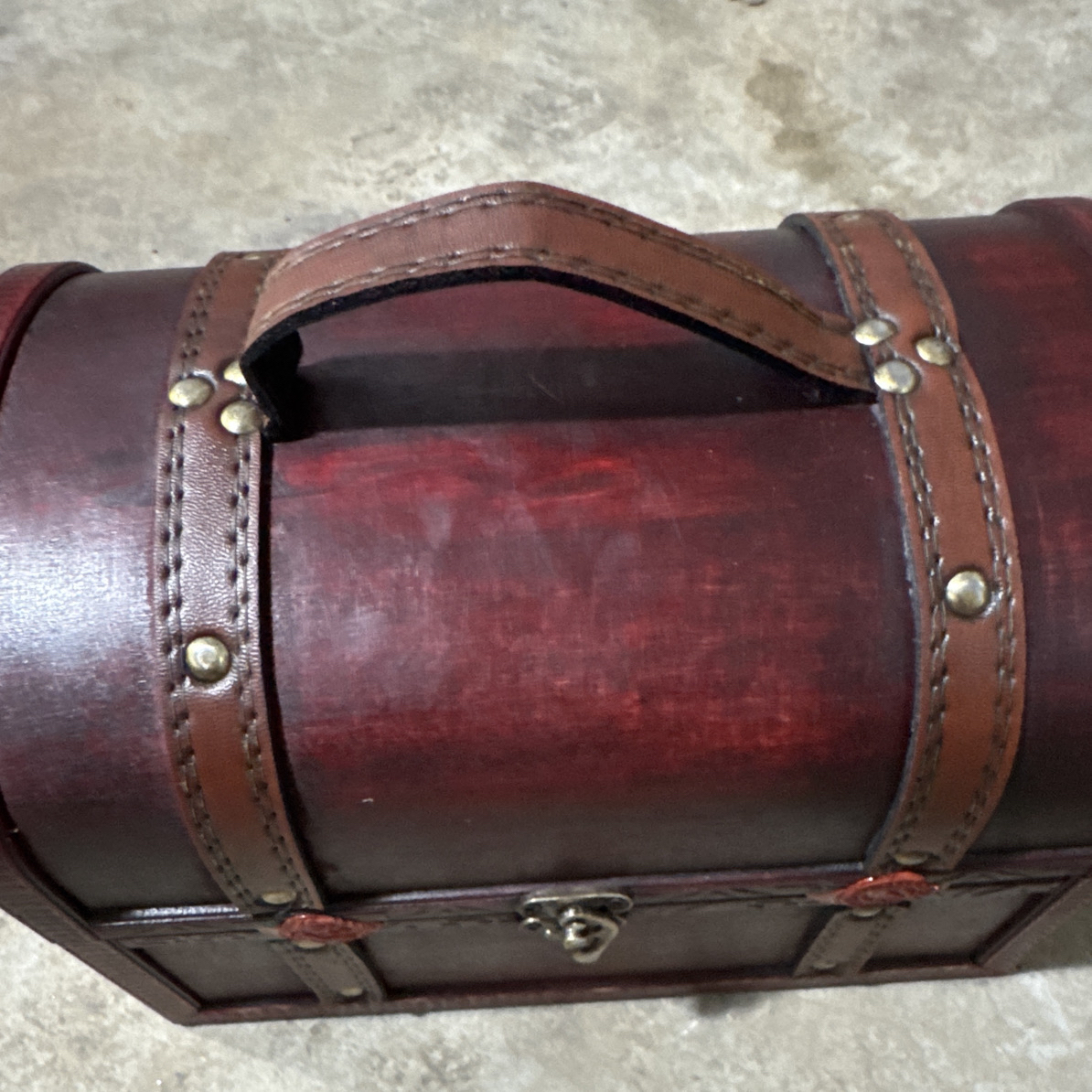 超大宝盒一个摆件链接1