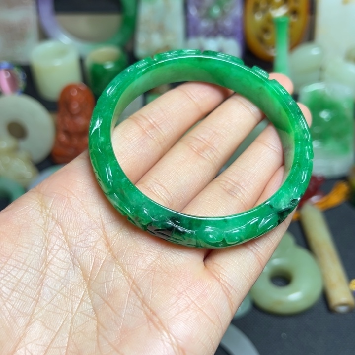 吊坠滴血莲花菩提