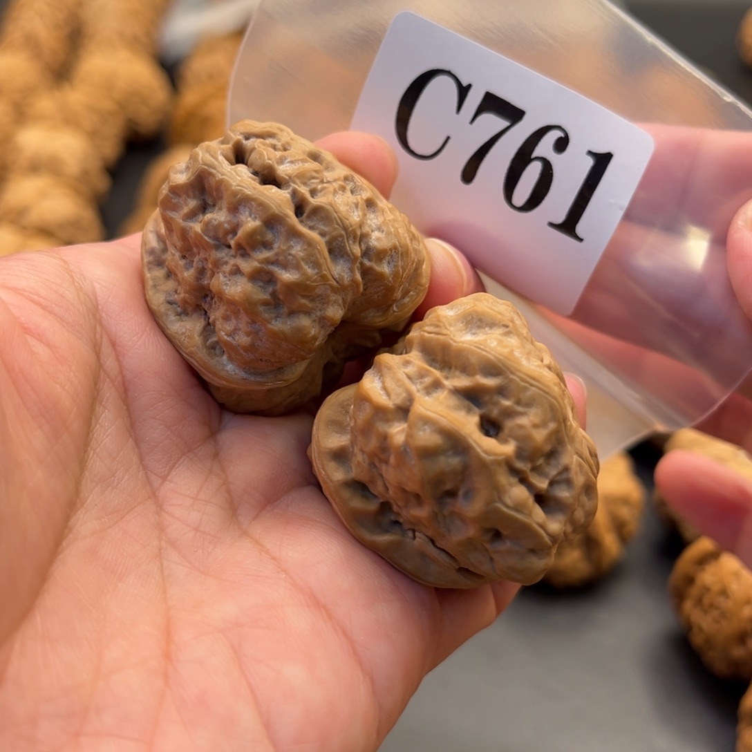 把件桃核蛙蛙福利35