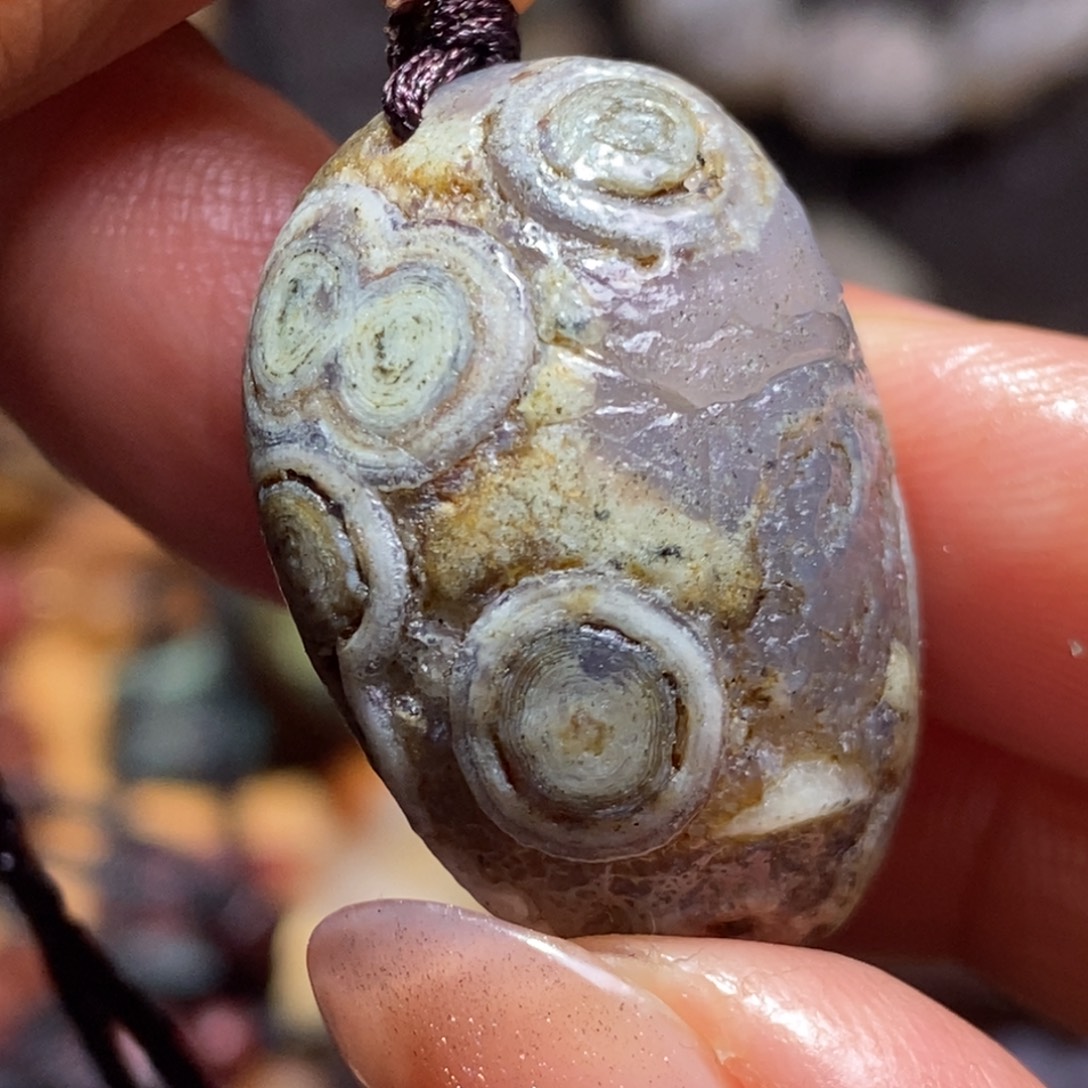 玛瑙/玉髓未镶嵌珠宝半成品