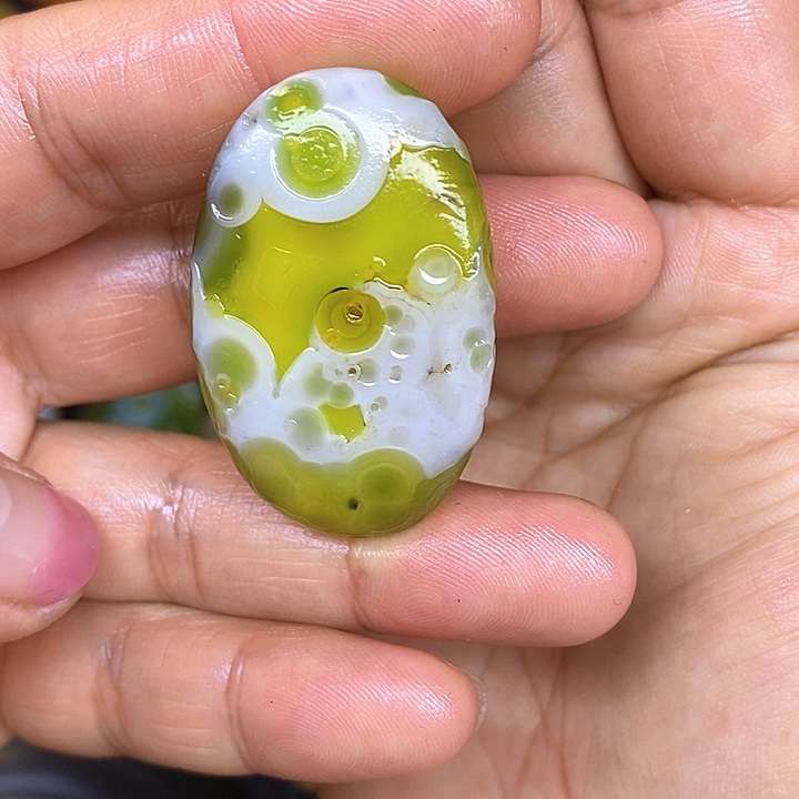 未镶嵌饰品玛瑙/玉髓
