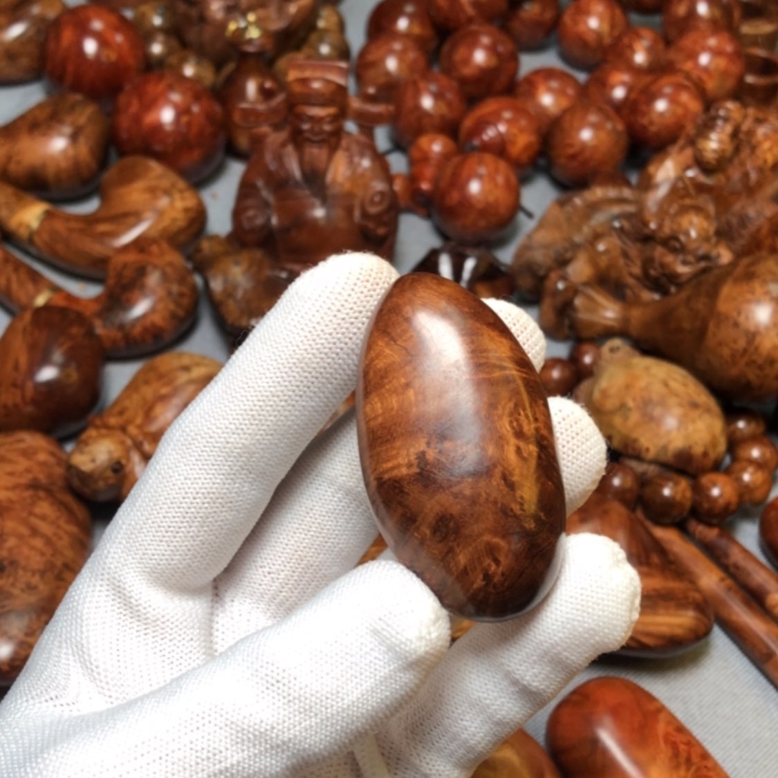 【闪购商品】木麻梨疙瘩火琉璃