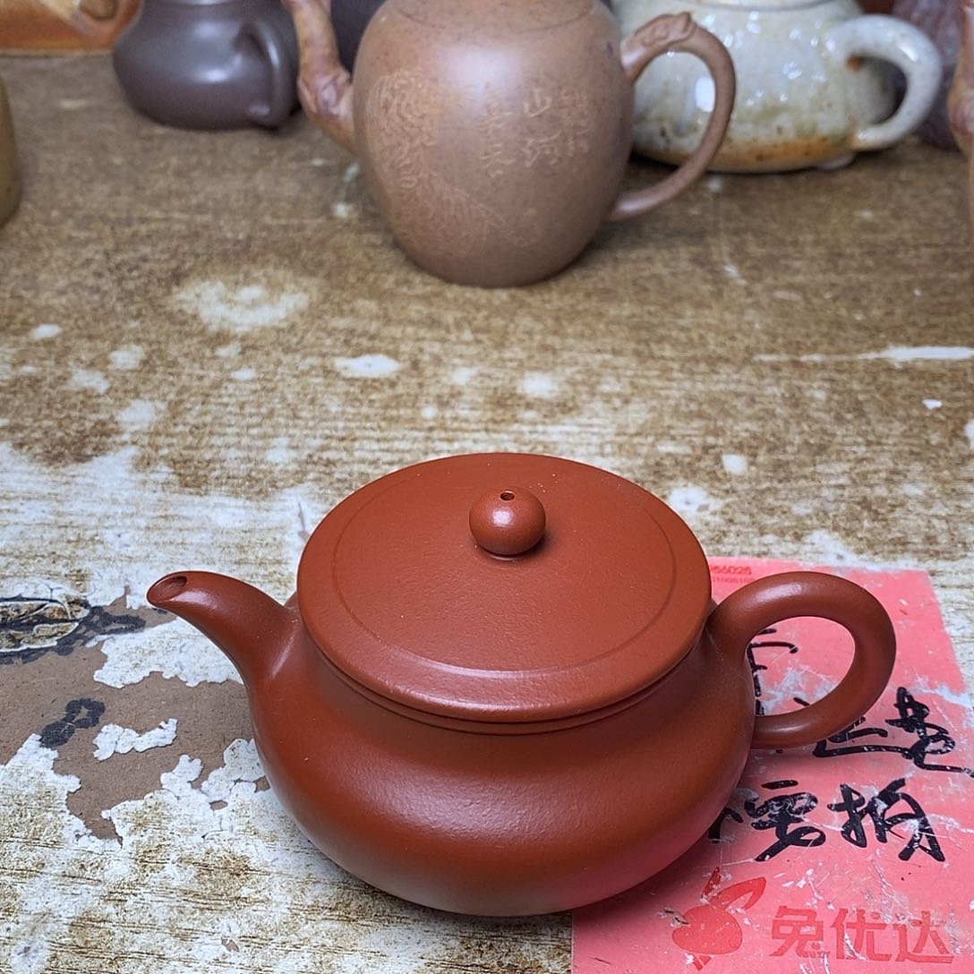 紫砂茶壶紫砂艺术