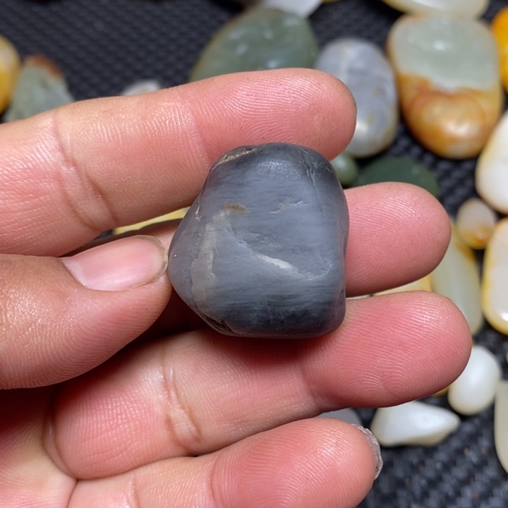 和田玉（白玉）珠宝奇石未镶嵌