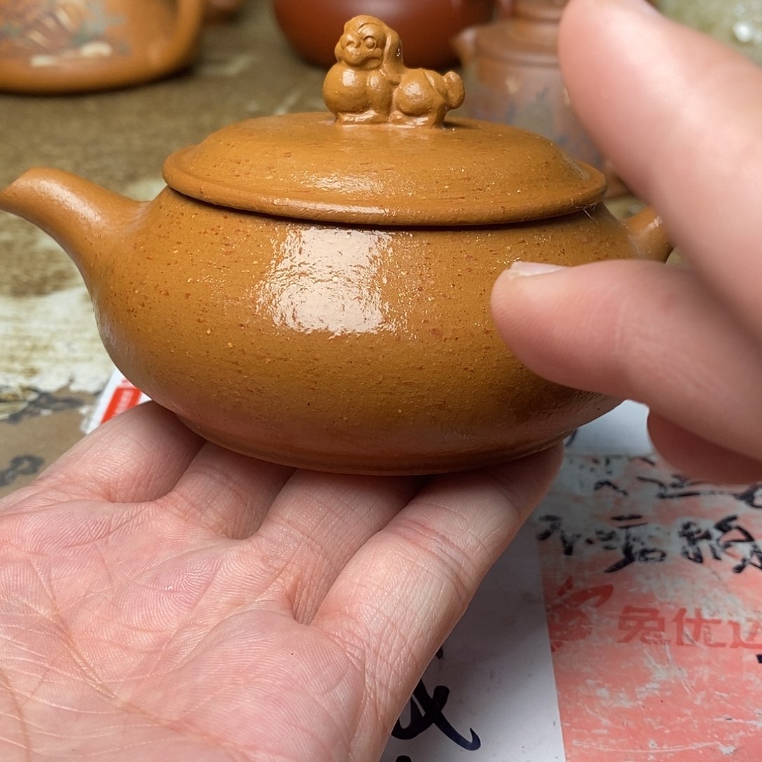 紫砂茶壶紫砂艺术
