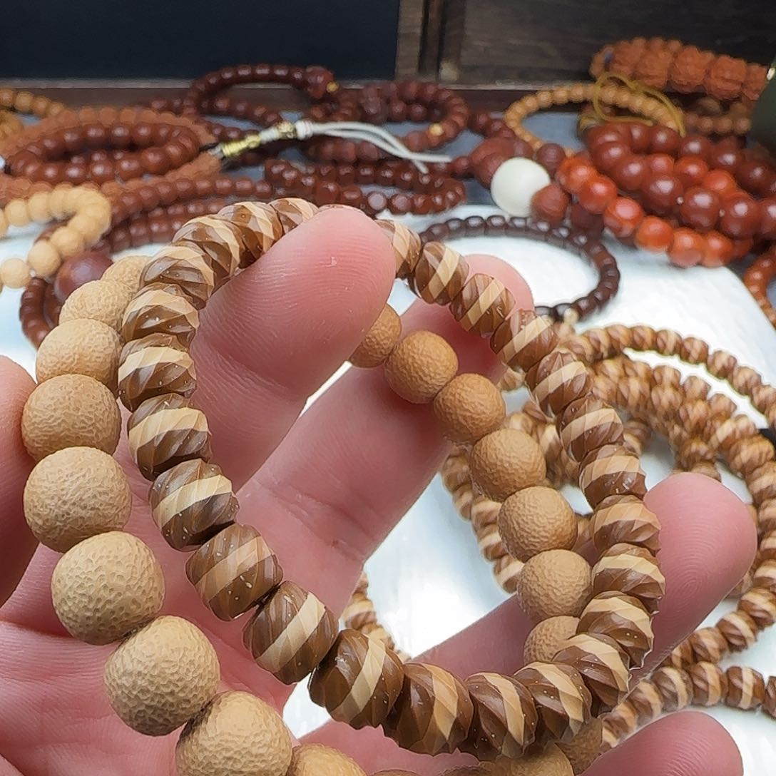 猴头核桃吊坠25/P5/24鼠小青柑加实心鼠14号