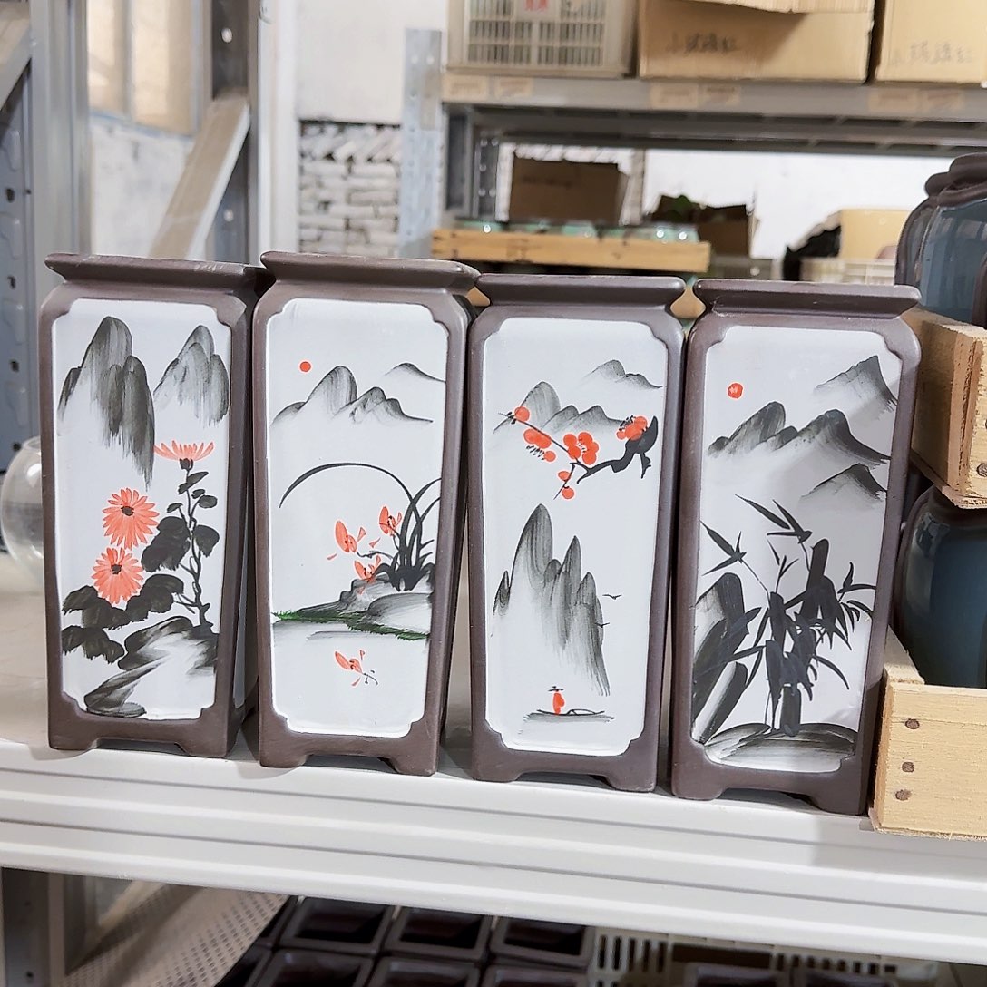 陶瓷陶瓷花盆特价上新