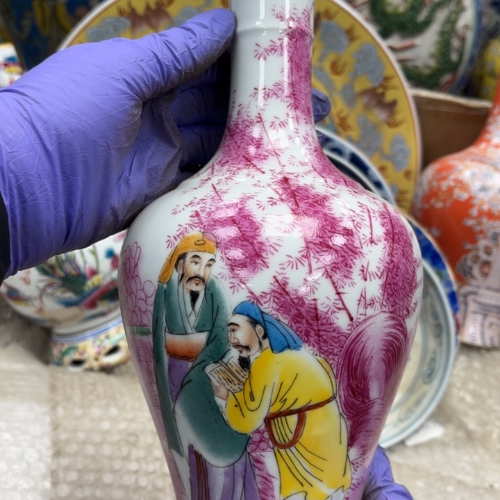 摆件瓷器摆件 瓷器摆件