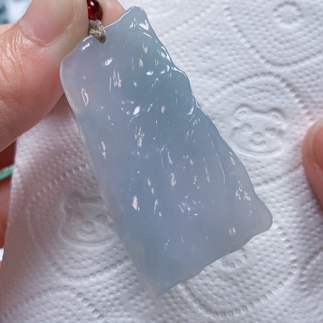 【闪购商品】翡翠吊坠(不含链)未镶嵌6231