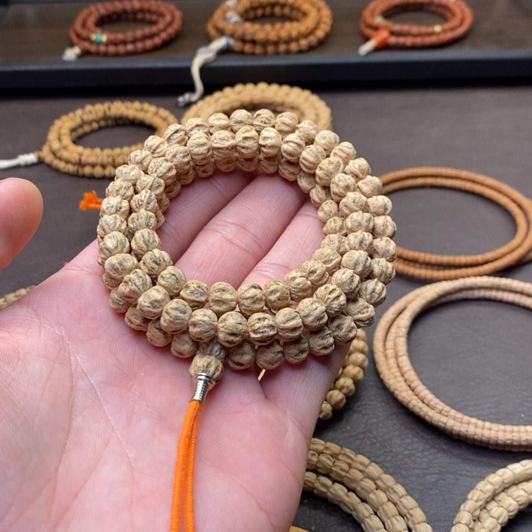 柏香籽/百香籽吊坠魔**风