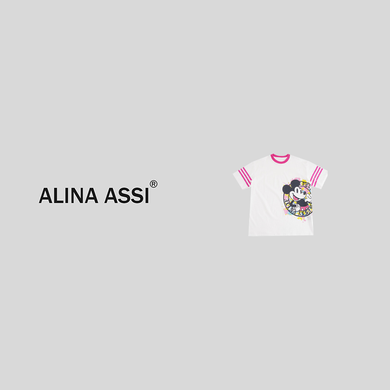 【大瑶家】2025春夏新款百搭时尚T恤简约显瘦短袖上衣H0130