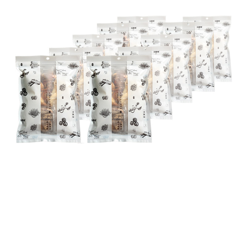 [开心精选]鼻敏汤包(儿童版)