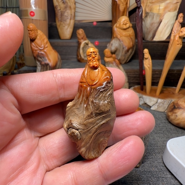无***虚柏木（崖柏）我的小可爱小猫咪好
