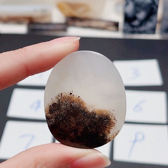 玛瑙/玉髓珠宝奇石未镶嵌