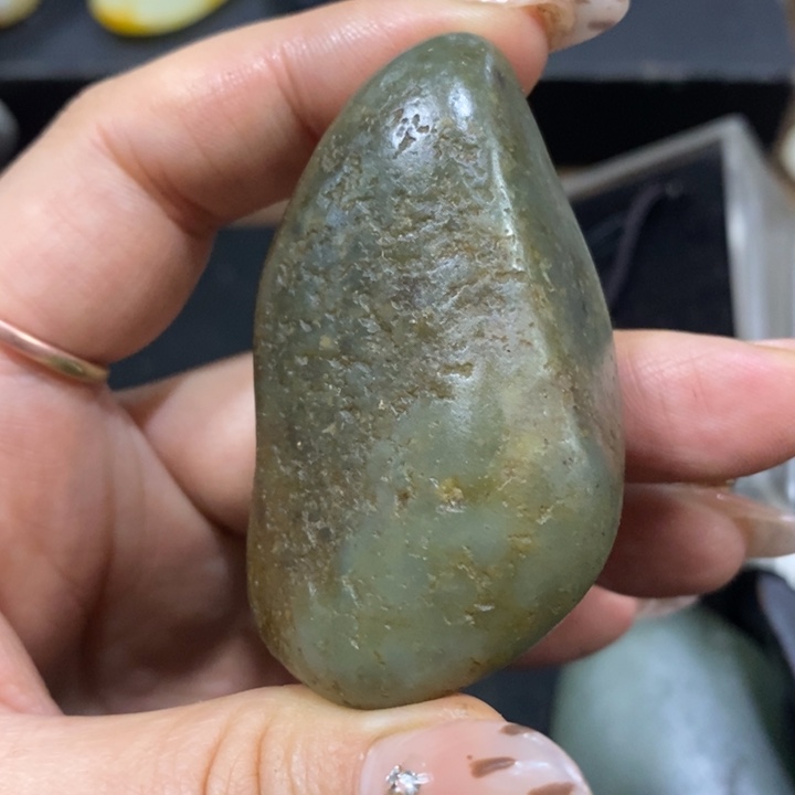 未镶嵌和田玉（子料）挂件