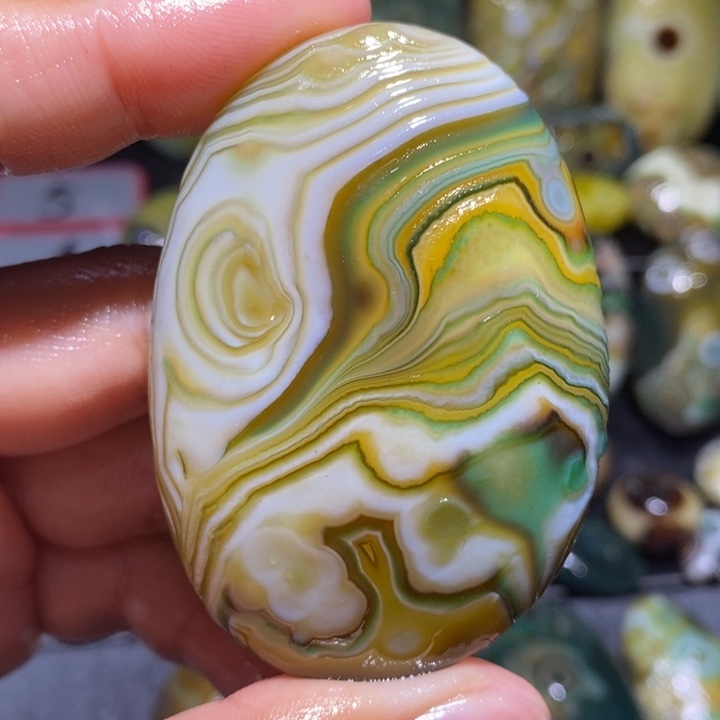 玛瑙/玉髓珠宝奇石未镶嵌