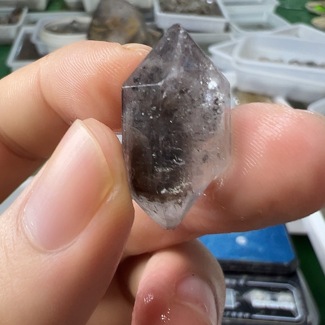 水晶珠宝半成品未镶嵌26