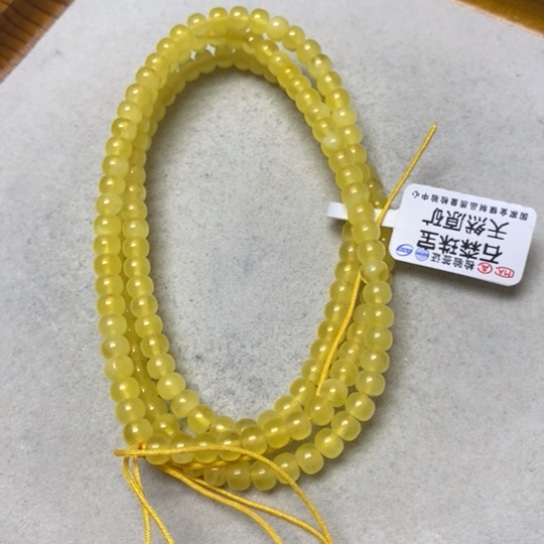 裸石蜜蜡未镶嵌多样性发货
