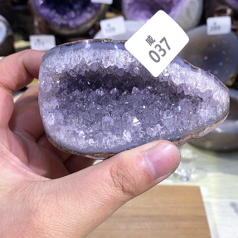 【闪购商品】水晶天然水晶摆件未镶嵌