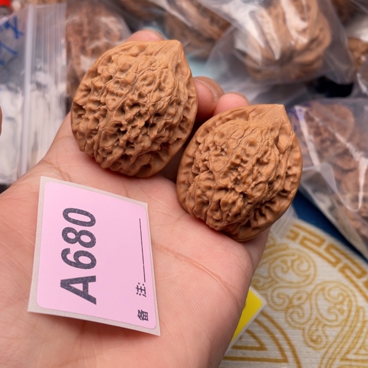 把件文玩核桃核桃