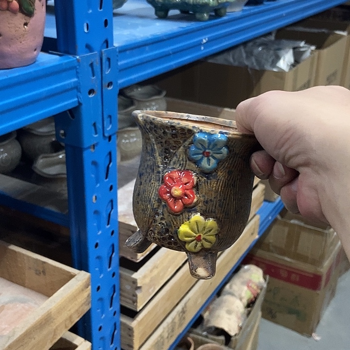 花盆单场满9.9发货10×10
