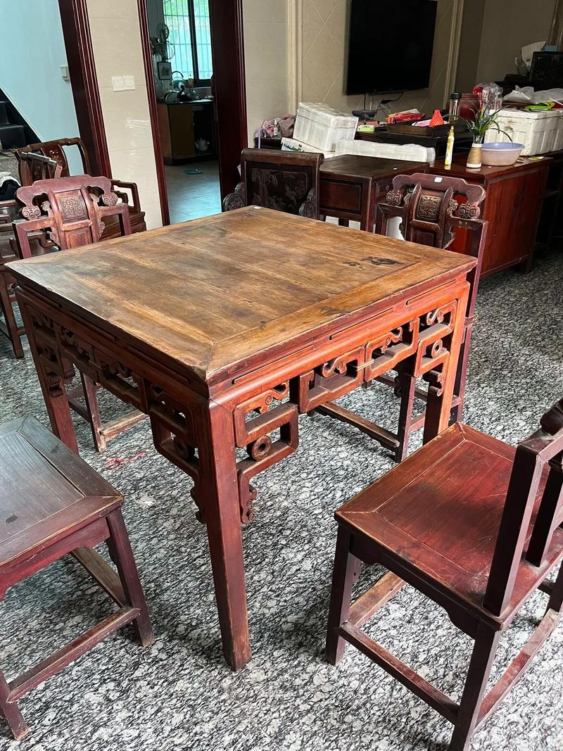 八仙桌供桌不包邮用于直播间改价格具体发货以直播间播出为准