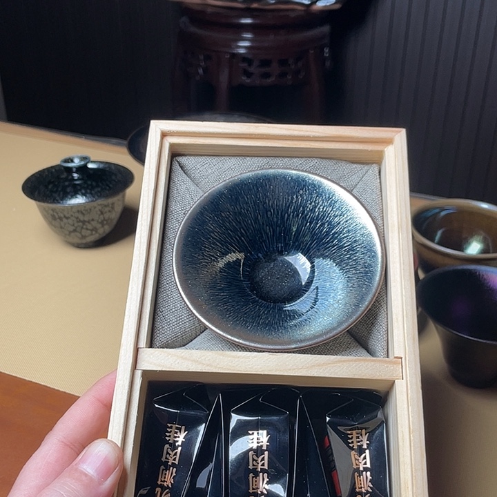 茶盏电烧作品福利款