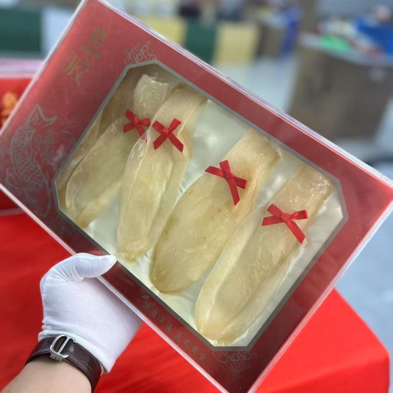 蜘蛛胶 【虾干福利】