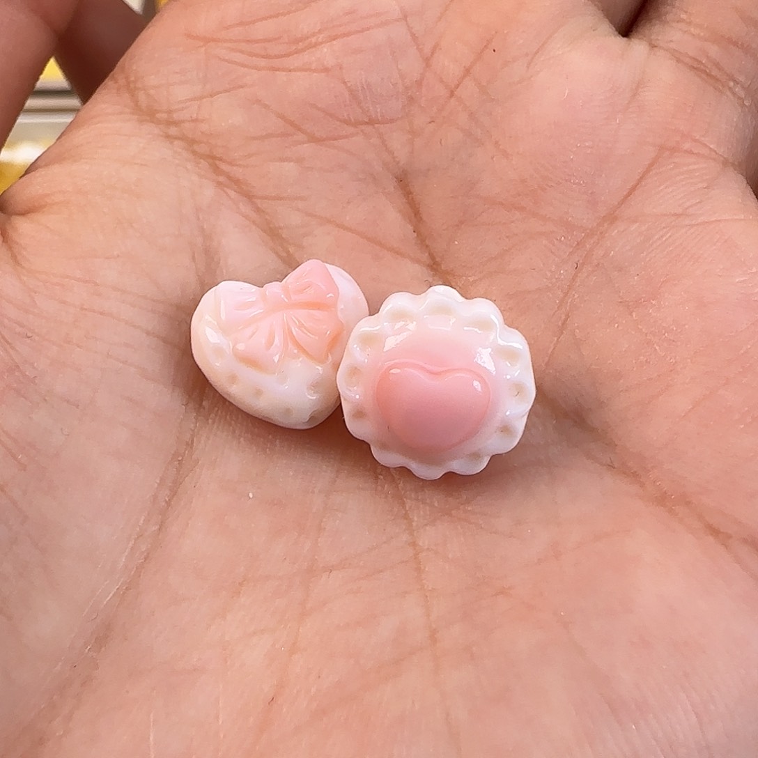 琥珀珠宝奇石未镶嵌⭐****✨43