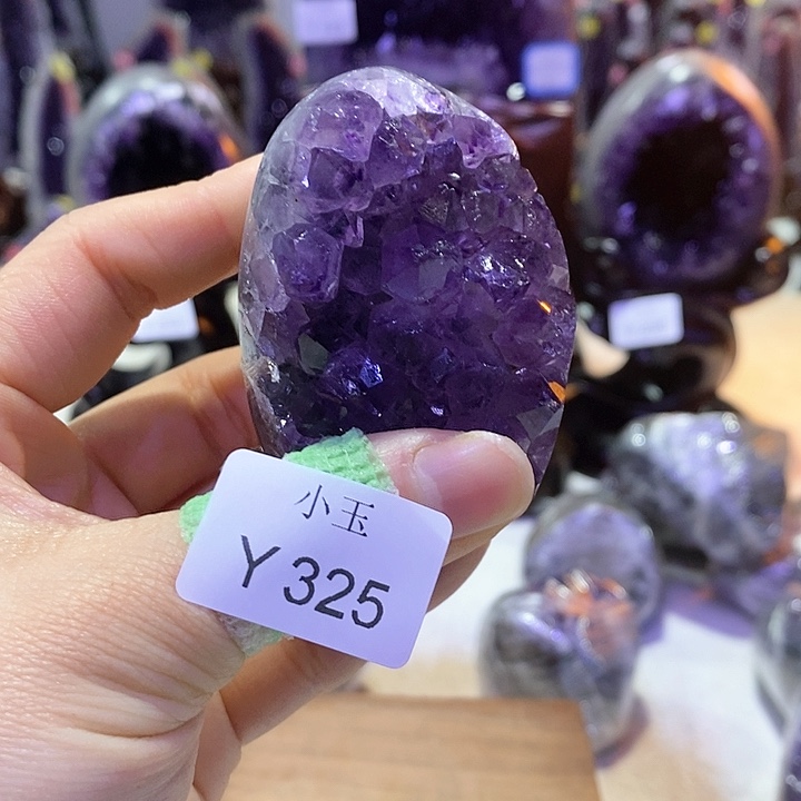 水晶摆件未镶嵌摆件