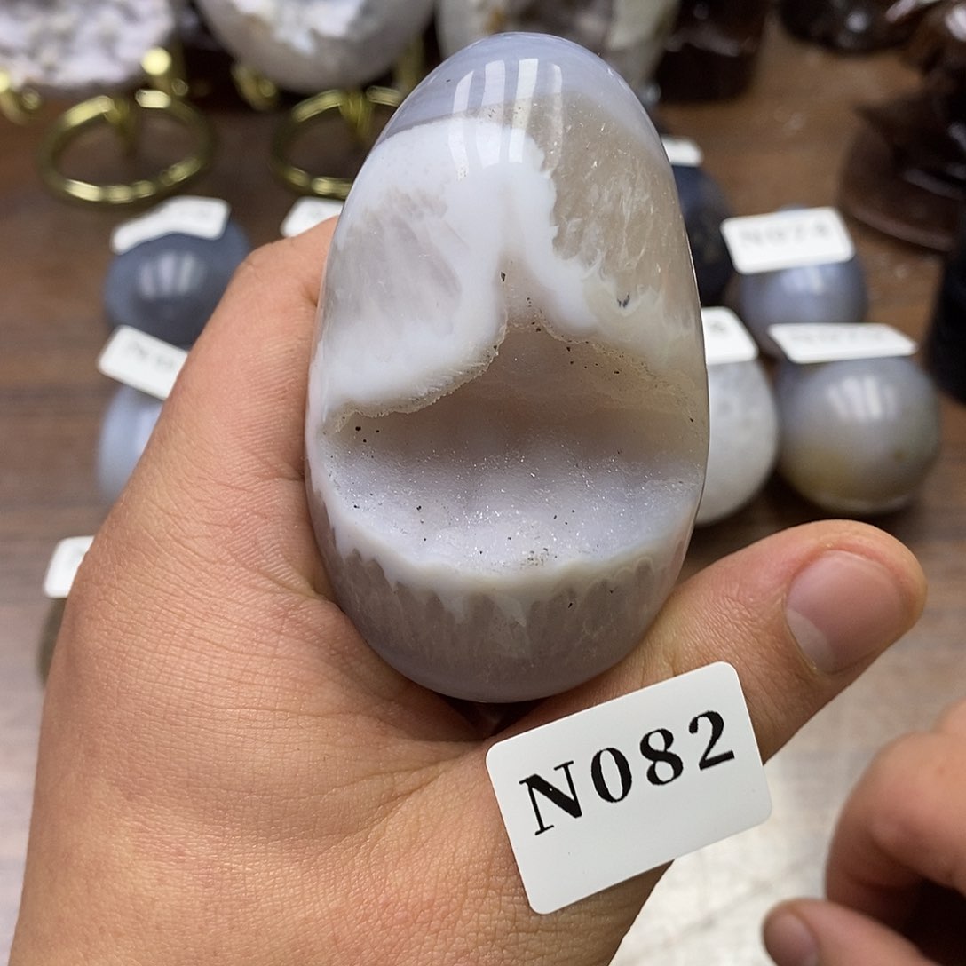 玛瑙/玉髓珠宝奇石未镶嵌