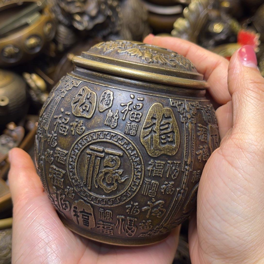 精美铜器诚信经营