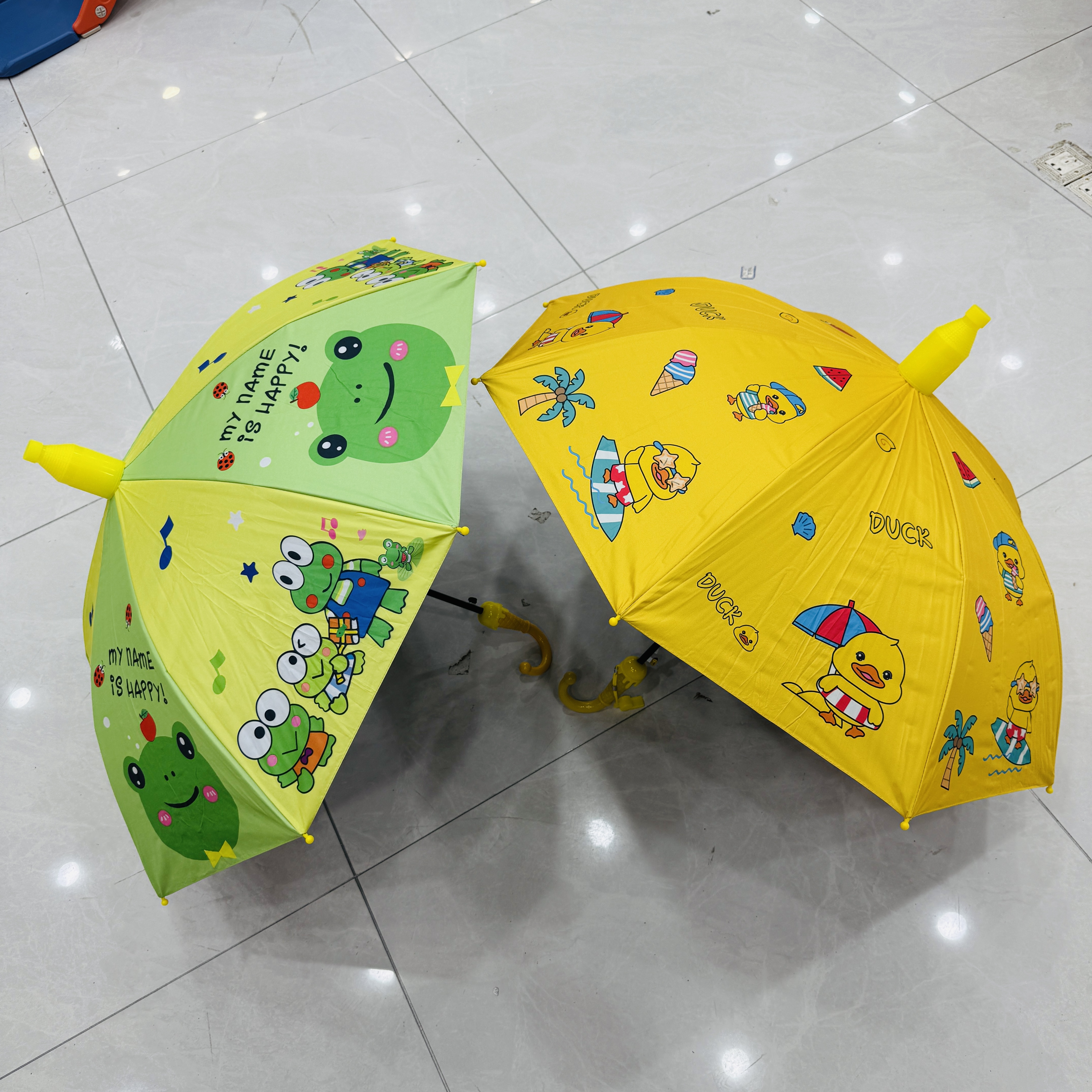 天天妈专属雨伞 款式颜色图案随机发一个 那马
