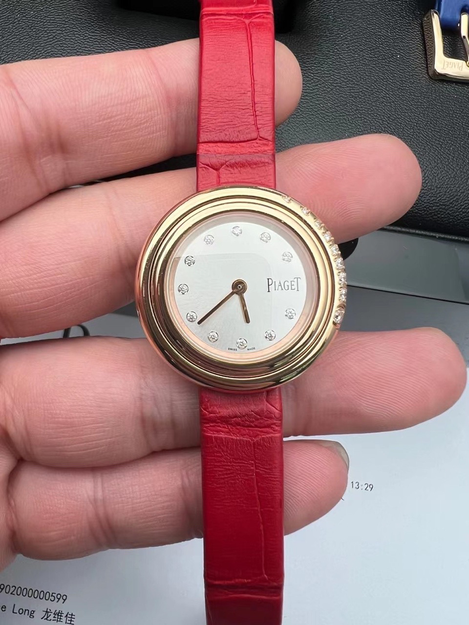99新 Piaget/伯爵 G0a45062 全套