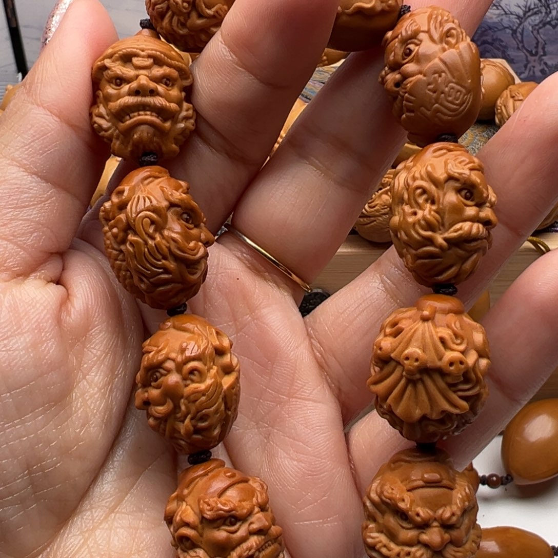 橄榄核手串/手链橄榄核