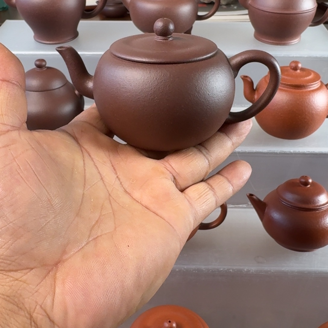 茶壶紫砂宜兴紫砂壶
