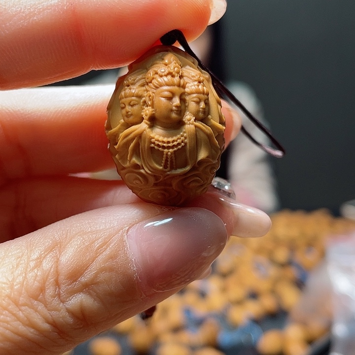 橄榄核手串/手链橄榄