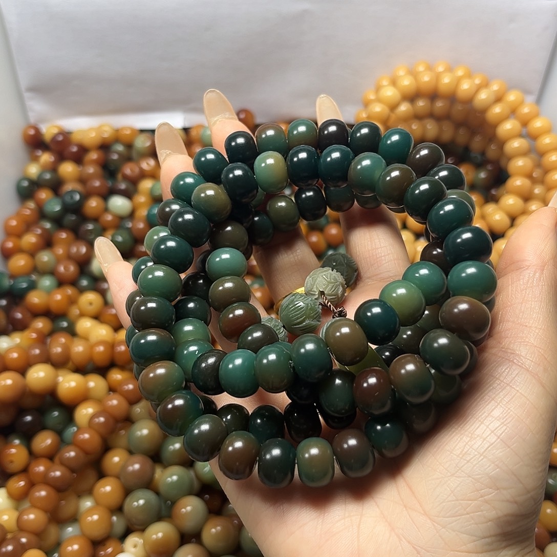 菩提根/象牙果吊坠