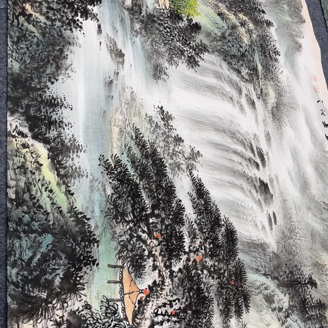 国画诗**方小伙伴们的福利