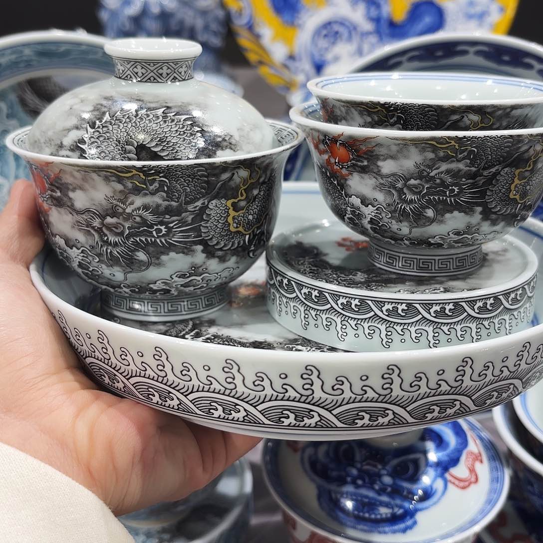 瓷片景德镇瓷器研究与