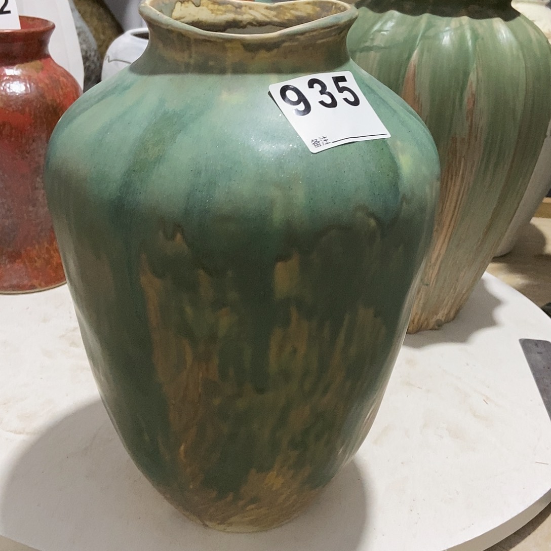 陶瓷景德镇花瓶微瑕