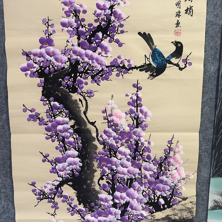 国画手绘国画专用链接888