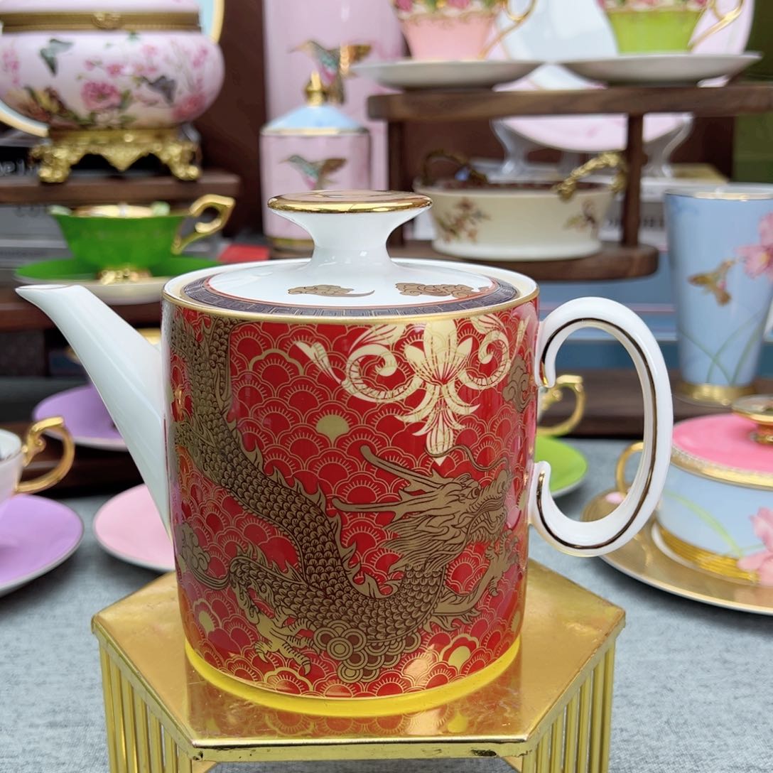 浮力茶壶……………….